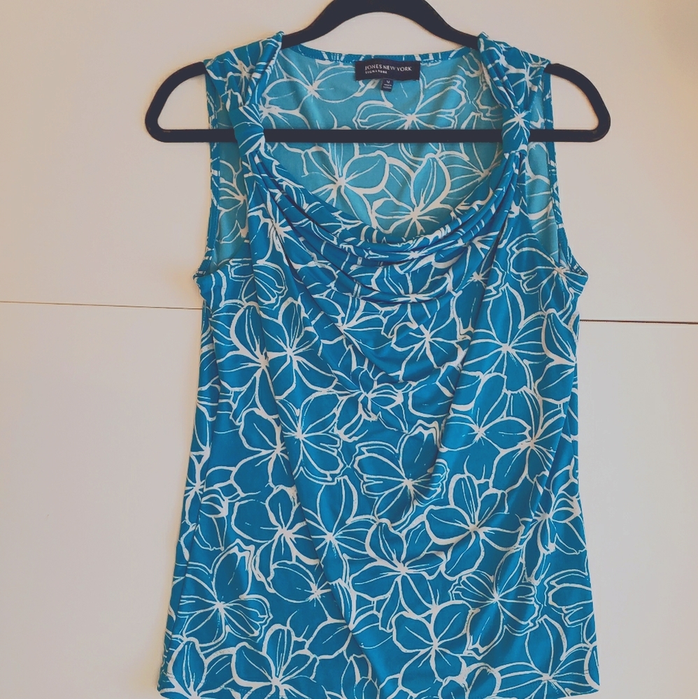 Jones New York Blouse